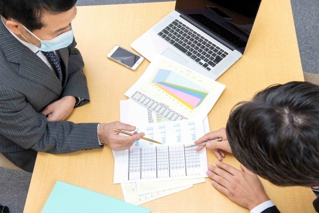 資金繰りに不安で融資をうけたい中小企業の方へ名古屋・岡崎市税理士からのご紹介