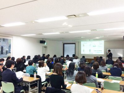 岡崎市での相続セミナーの様子