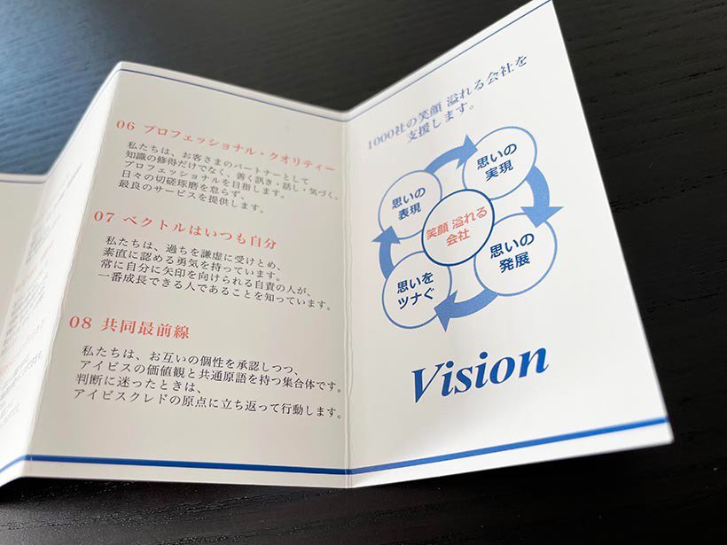 相続・税務会計アイビスクレドVision