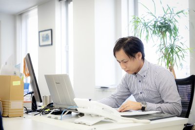 税務会計・相続のコンサルタント1