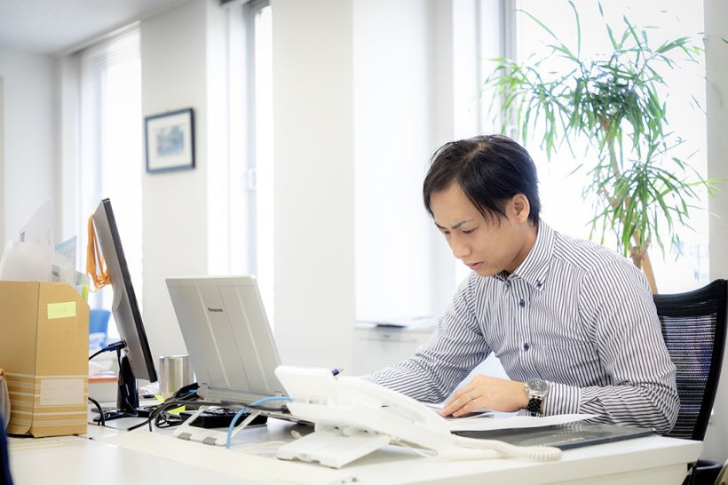 岡崎市税理士法人アイビスの経営コンサルタント