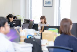 岡崎市の相続・税務会計 税理士法人アイビスのスタッフ　AI×税理士　AI×社会保険労務士