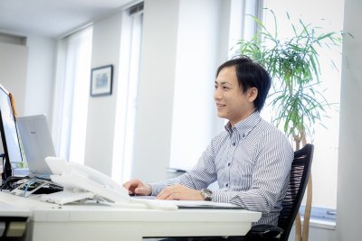 会社設立から相続税相談まで担当する岡崎市の事務所スタッフ　AI×税理士　AI×社会保険労務士