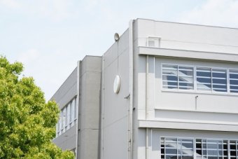 名古屋の小学校
