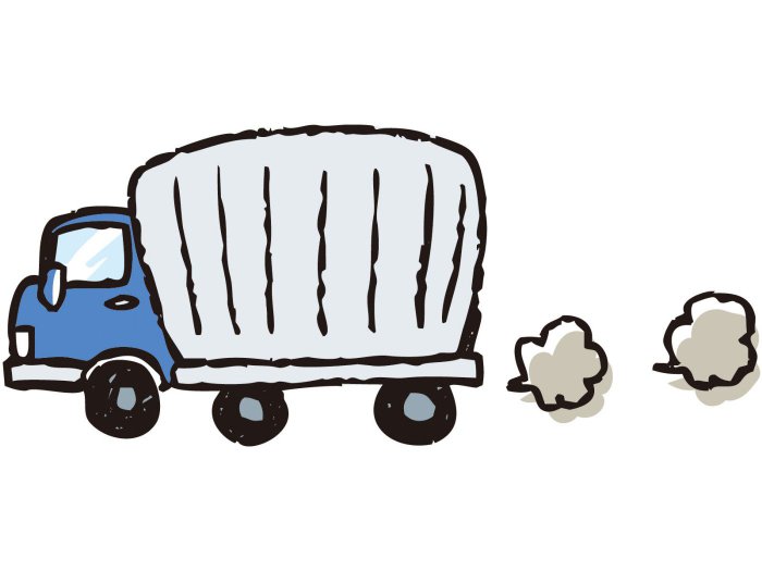 貨物自動車の買い替えに補助金が使えます。