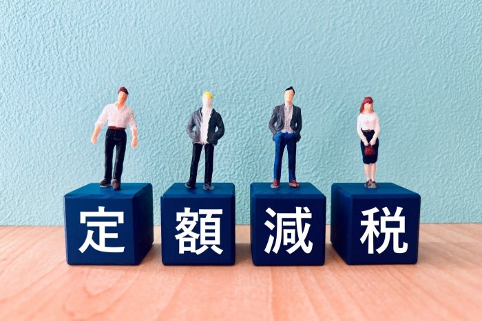 定額減税 夫婦間での扶養親族の所属の変更も可能