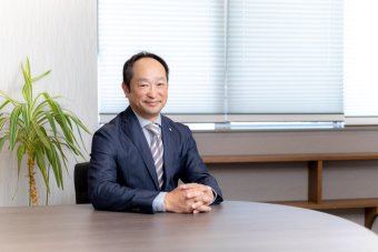 代表プロフィールを更新しました／岡崎市・名古屋　税理士法人アイビス