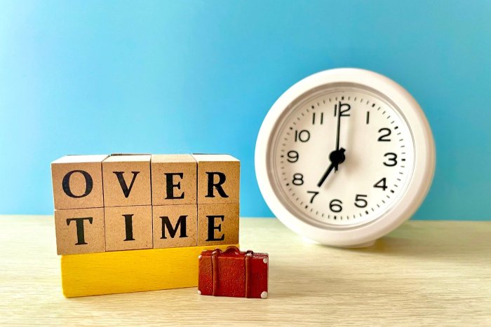 4月1日から開始！時間外労働の割増賃金率の引き上げについて岡崎市名古屋の税理士法人がお知らせ